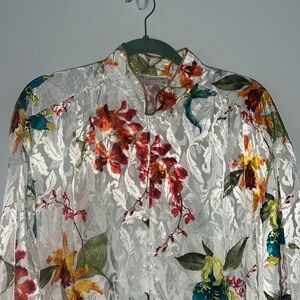 Vintage Floor Length Mumu